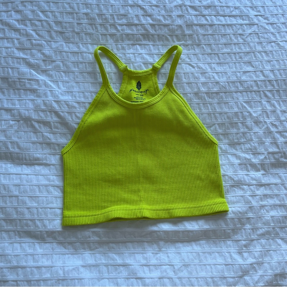 free people crop top